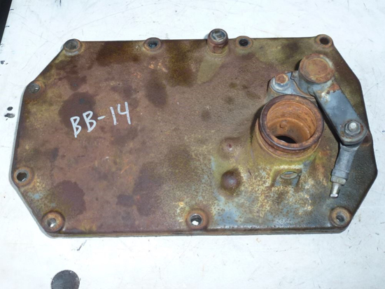 Picture of Transmission Gear Shift Cover 3A151-21250 Kubota