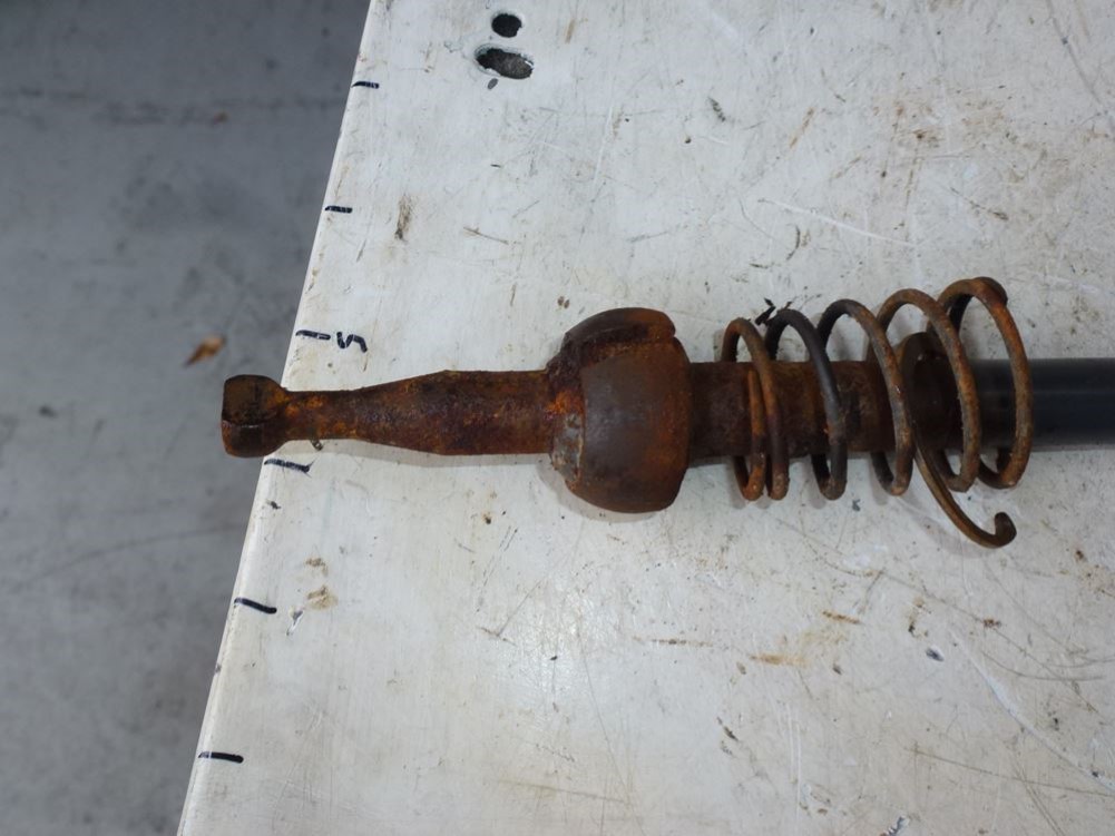 Eastern Triangle Enterprises LLC EStore. Main Gear Shift Lever Shaft