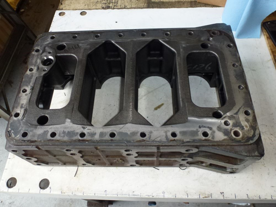 Picture of Crankcase Bottom Housing 1C011-01120 Kubota