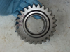 Picture of Back Idle Pin Shaft 25T Gear 3A151-23410 Kubota