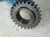 Picture of Back Idle Pin Shaft 25T Gear 3A151-23410 Kubota