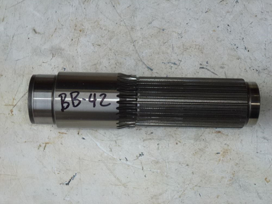 Picture of Transmission Shaft 3A151-31200 Kubota