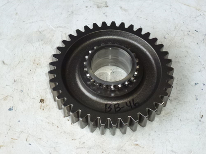 Picture of Range Shaft Gear 37T 3A151-31230 Kubota