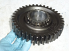 Picture of Range Shaft Gear 37T 3A151-31230 Kubota