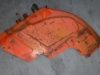 Picture of LH Left Rear Fender 3A151-97320 Kubota M8200 M9000 Tractor 3A151-97322