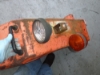 Picture of LH Left Rear Fender 3A151-97320 Kubota M8200 M9000 Tractor 3A151-97322