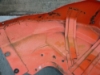 Picture of LH Left Rear Fender 3A151-97320 Kubota M8200 M9000 Tractor 3A151-97322