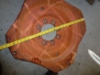 Picture of Wheel Disc for 30" Rim 3A999-13890 Kubota Tractor M8200 M9000 Disk