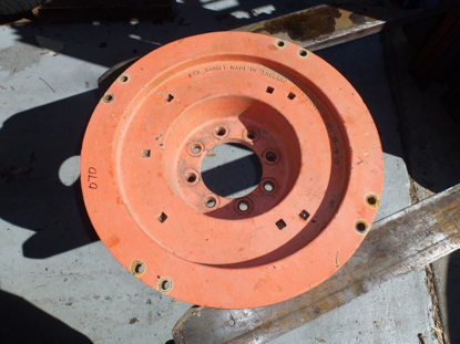 Picture of Cast Wheel Weight Disc for 30" Rim 3A111-15030 Kubota Disk