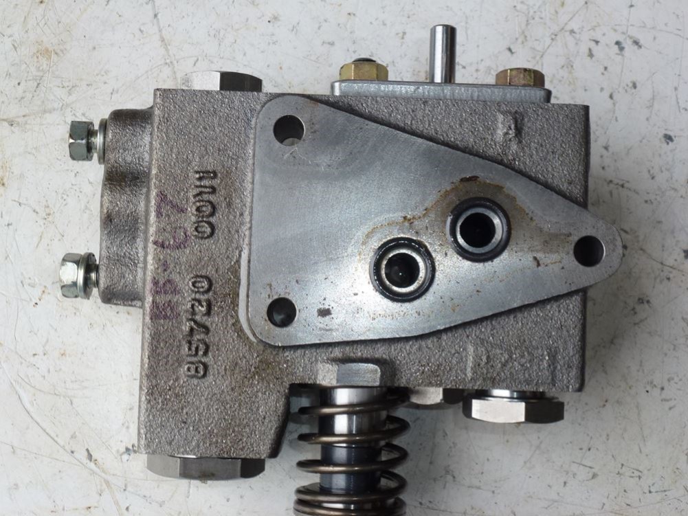 Eastern Triangle Enterprises LLC EStore. 3 Point Hydraulic Control