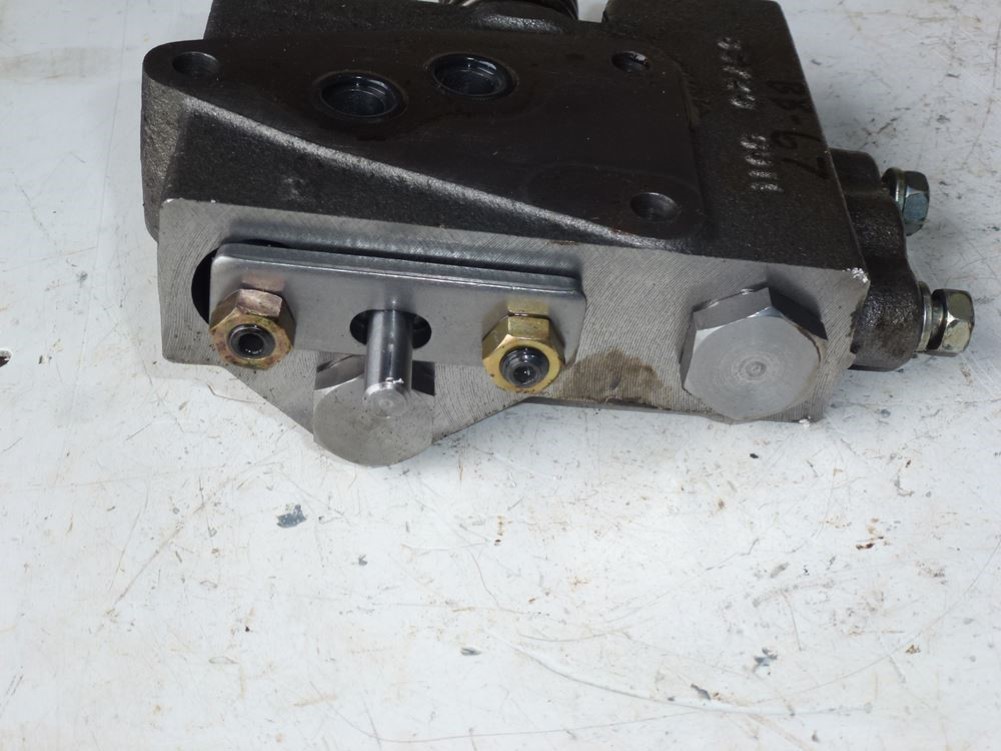 Eastern Triangle Enterprises LLC EStore. 3 Point Hydraulic Control