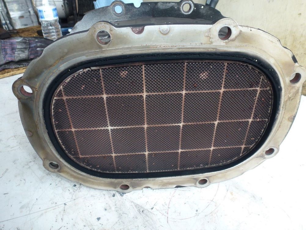 Eastern Triangle Enterprises LLC EStore. DPF Filter 1J50018252 Kubota