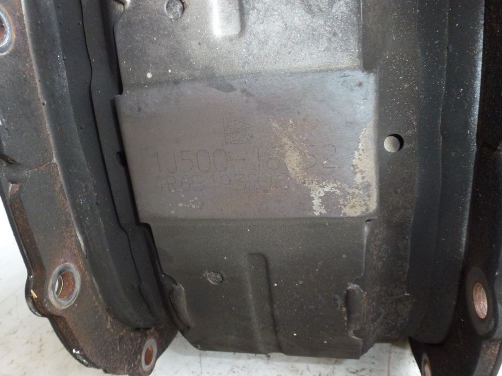 Eastern Triangle Enterprises LLC E-Store. DPF Filter 1J500-18252 Kubota