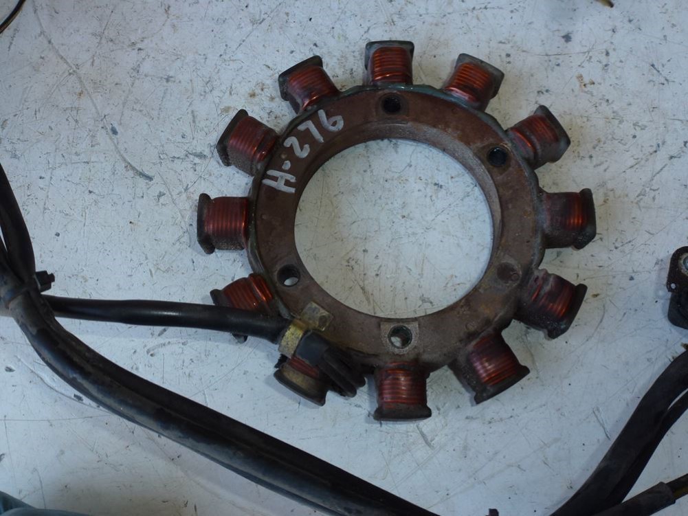 Eastern Triangle Enterprises LLC EStore. Electrical Coil Stator M97349