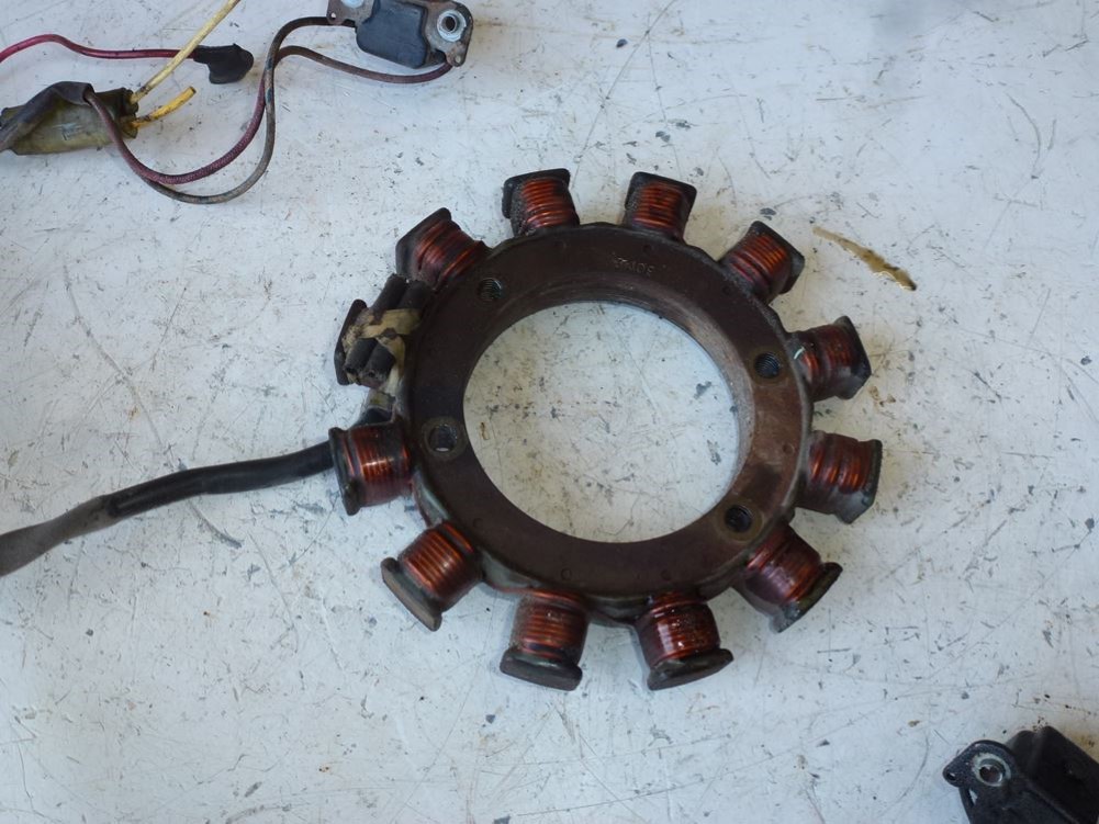Eastern Triangle Enterprises LLC EStore. Electrical Coil Stator M97349