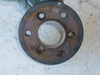 Picture of Crankshaft Pulley TCU15687 John Deere 2500E Gas