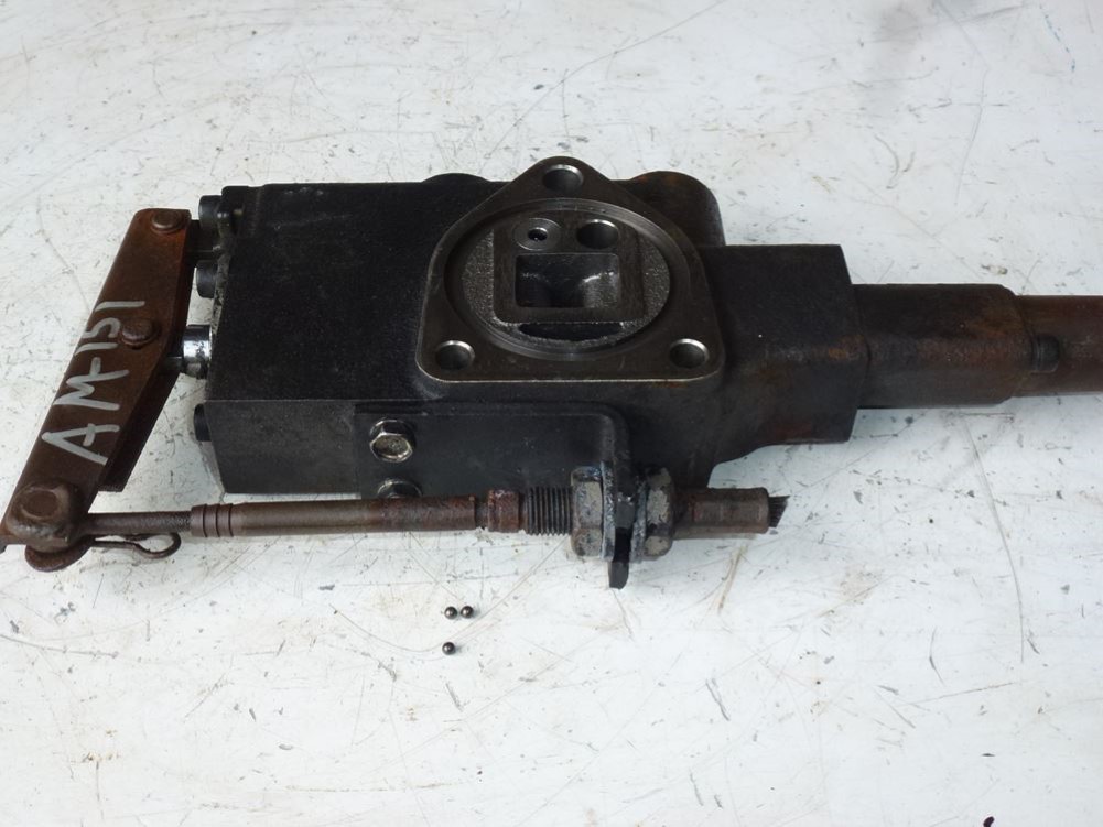 Eastern Triangle Enterprises LLC EStore. Hydraulic Auxiliary Control Valve SCD 3C09182802