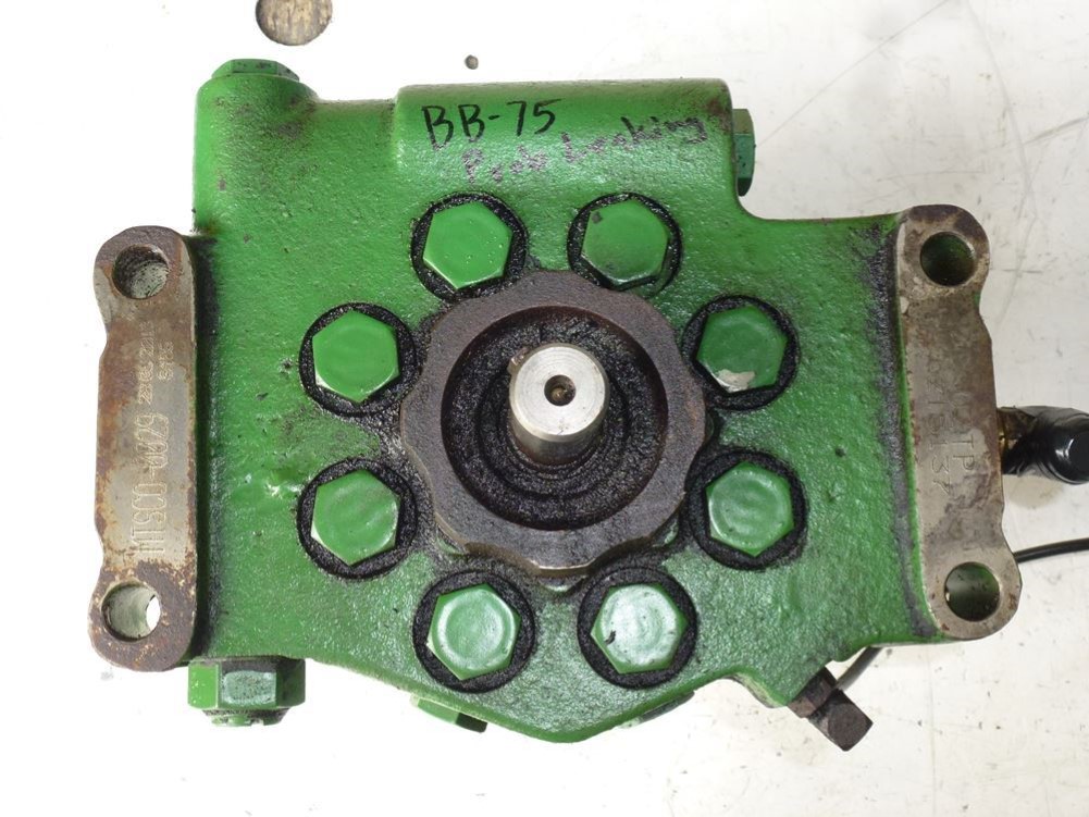 Eastern Triangle Enterprises LLC EStore. Hydraulic Pump AR39168 AR89064 AR103033 John Deere