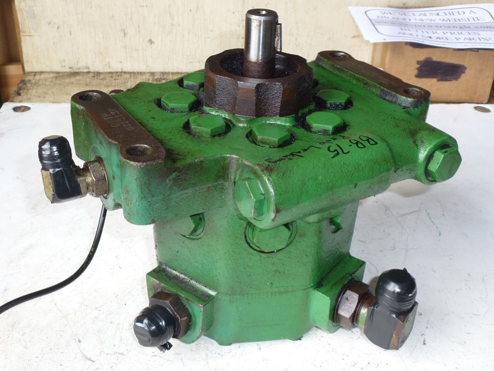 Eastern Triangle Enterprises LLC EStore. Hydraulic Pump AR39168