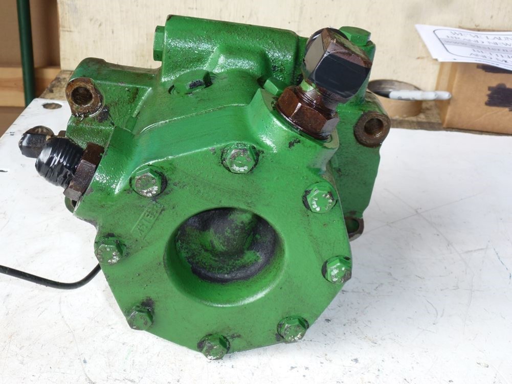 Eastern Triangle Enterprises LLC EStore. Hydraulic Pump AR39168 AR89064 AR103033 John Deere