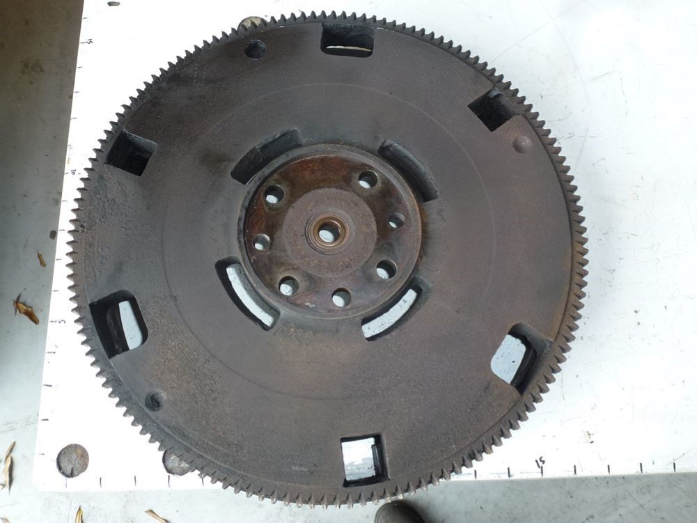 Eastern Triangle Enterprises LLC EStore. Flywheel & Ring Gear AT21381