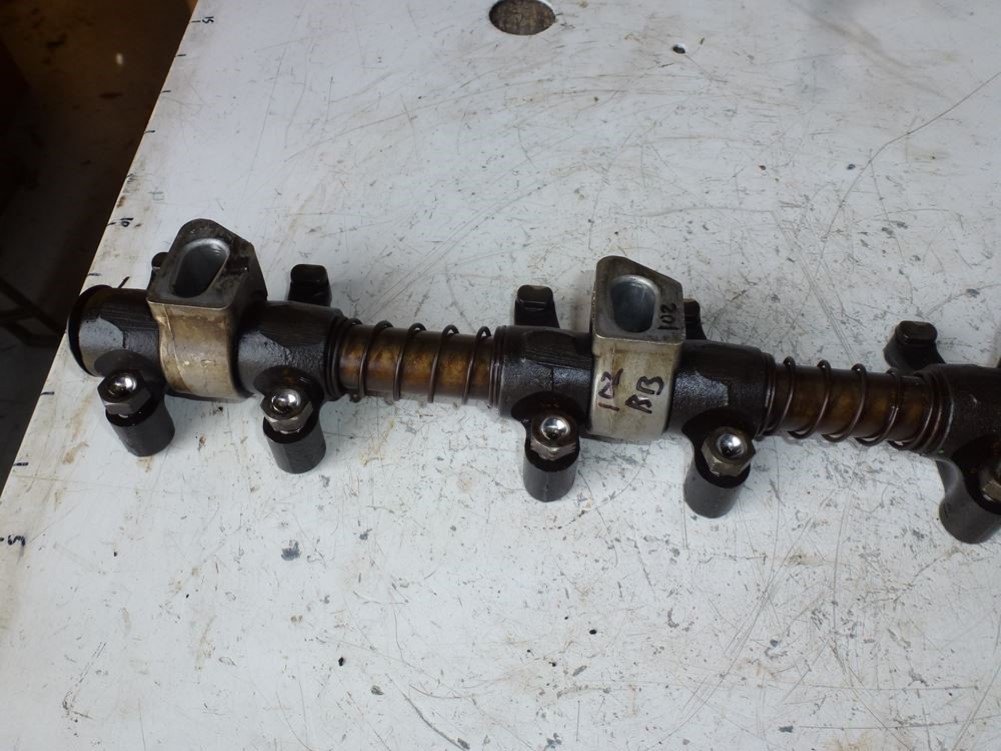 Eastern Triangle Enterprises LLC EStore. Rocker Arm Shaft Support T23470 AT31250 T20315 John