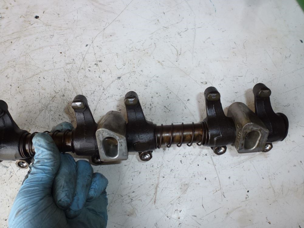 Eastern Triangle Enterprises LLC EStore. Rocker Arm Shaft Support T23470 AT31250 T20315 John