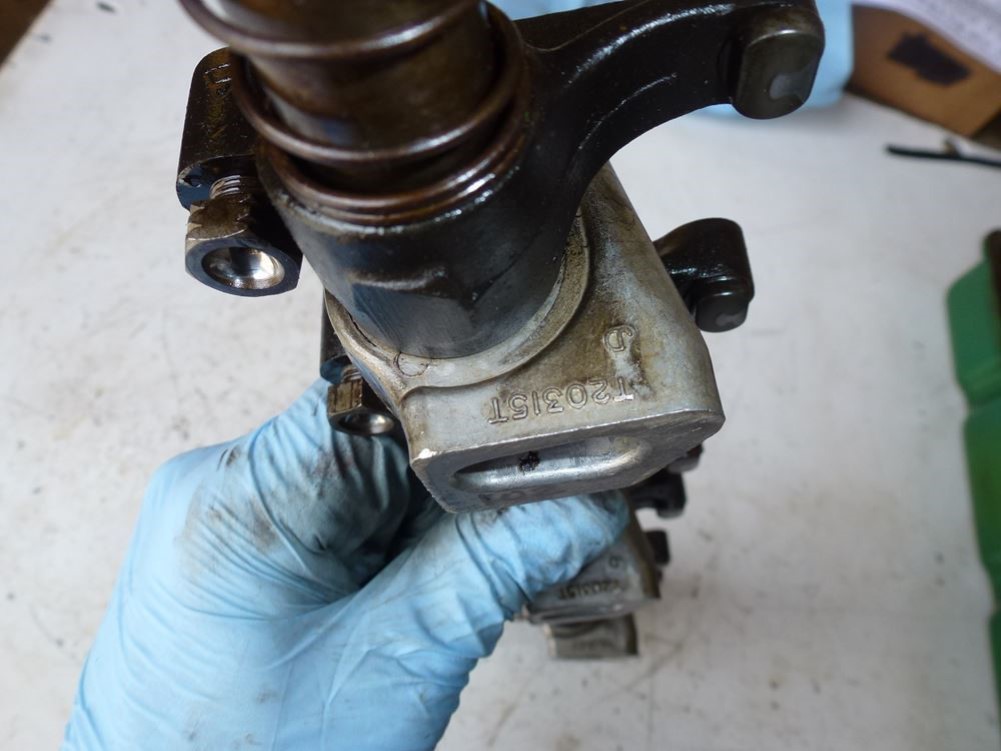 Eastern Triangle Enterprises LLC EStore. Rocker Arm Shaft Support T23470 AT31250 T20315 John