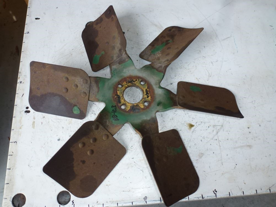 Picture of Radiator Fan AT26373 John Deere 2030 Diesel Tractor