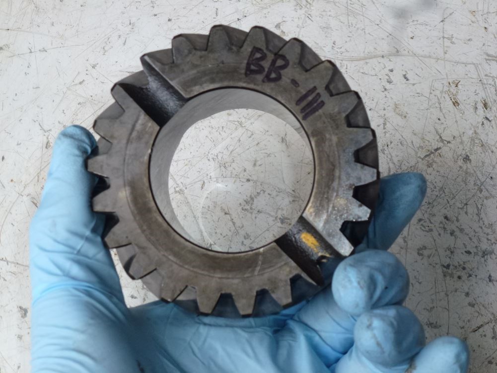 Eastern Triangle Enterprises LLC Parts Store. 47