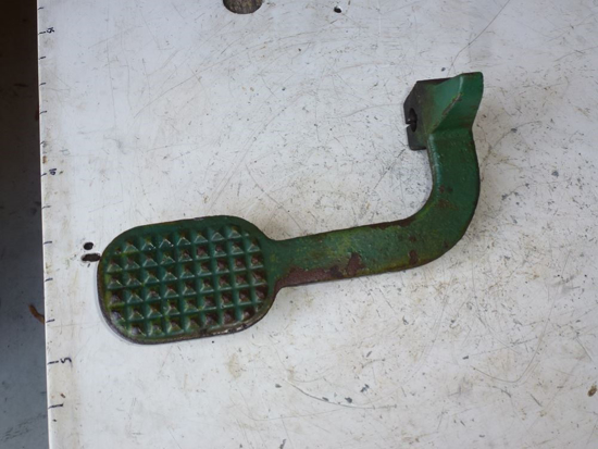 Picture of Differential Lock Pedal T26555 John Deere Tractor