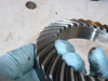 Picture of 4WD Axle Ring & Pinion Gears SBA322051180 New Holland MC28 Mower 87771988 SBA322050860
