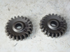 Picture of 4WD Axle Bevel Gear SBA326370770 New Holland MC28 Mower 87763743