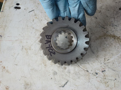 Picture of Transmission 22T Gear SBA322325790 New Holland MC28 Mower