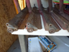 Picture of Reel Cutting Unit Bed Knife Bar Shoe 99-8698-01 Toro 6500D 5500D 6700D Mower 99-8698