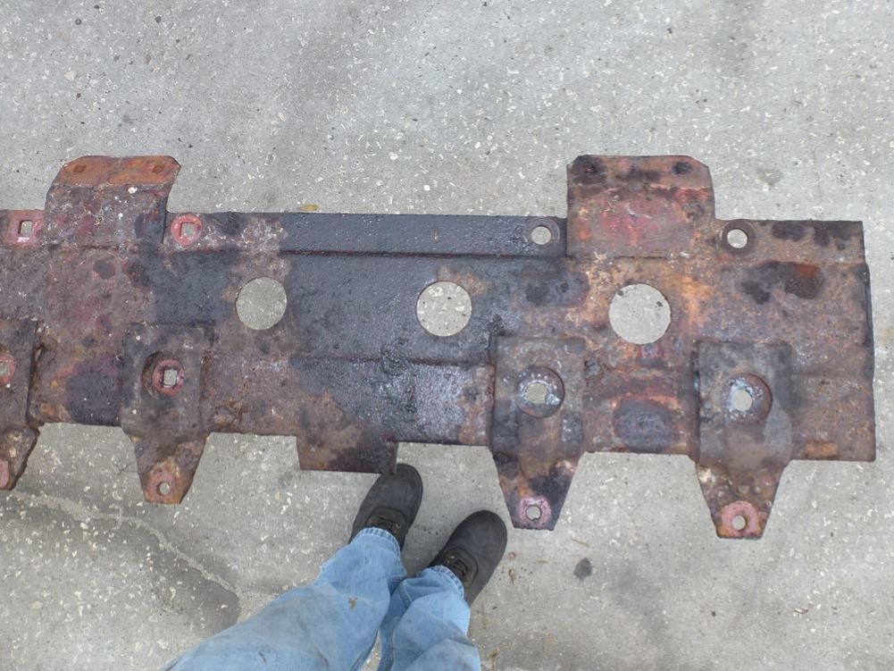 Eastern Triangle Enterprises LLC Parts Store. 73