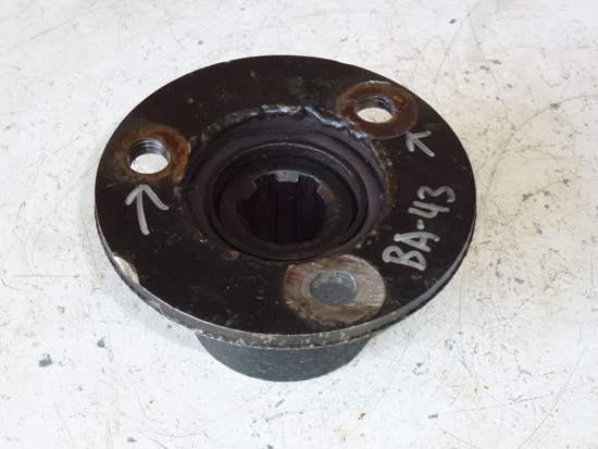 Picture of Flex Coupler 9843933 New Holland 411 Disc Mower Conditioner