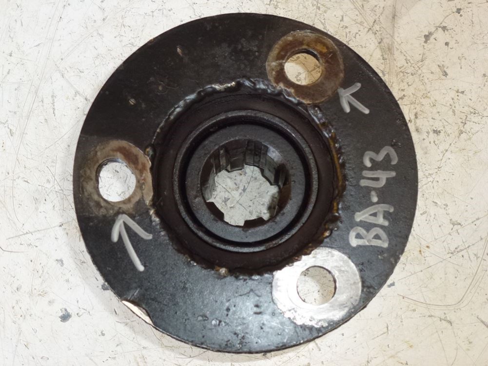 Eastern Triangle Enterprises LLC EStore. Flex Coupler 9843933 New