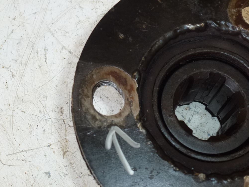 Eastern Triangle Enterprises LLC EStore. Flex Coupler 9843933 New