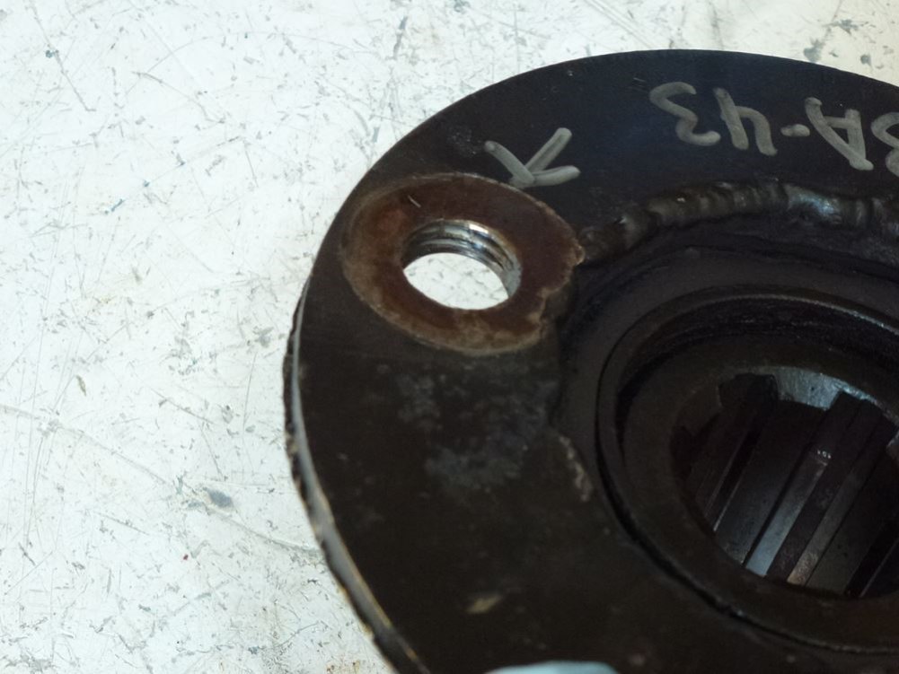 Eastern Triangle Enterprises LLC EStore. Flex Coupler 9843933 New