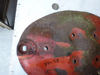 Picture of Disk 279858 New Holland 411 Disc Mower Conditioner
