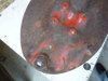 Picture of Disk 279858 New Holland 411 Disc Mower Conditioner