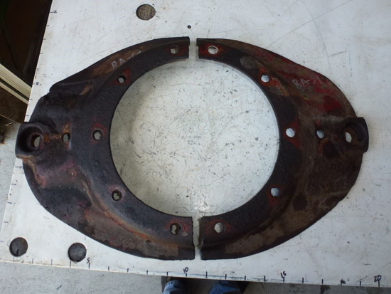 Picture of 2 Half Disks 9604294 New Holland 411 Disc Mower Conditioner