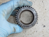 Picture of Crankshaft Timing Gear 15521-24110 Kubota D1102 Diesel Engine 15221-24110 15521-24114 15521-24112 15221-24114