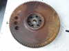 Picture of Flywheel and Ring Gear 15331-25014 Kubota L2350 Tractor D1102 Diesel Engine 15331-25018 15331-25010
