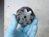 Picture of Rear Spiral Bevel Ring & Pinion Gears 35110-22100 Kubota L2350 Tractor 35110-22110 35110-26120