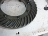 Picture of Rear Spiral Bevel Ring & Pinion Gears 35110-22100 Kubota L2350 Tractor 35110-22110 35110-26120