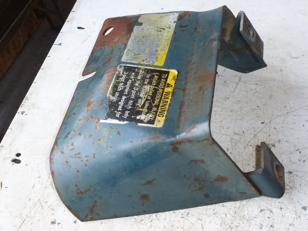 Eastern Triangle Enterprises LLC EStore. PTO Shaft Protector Guard