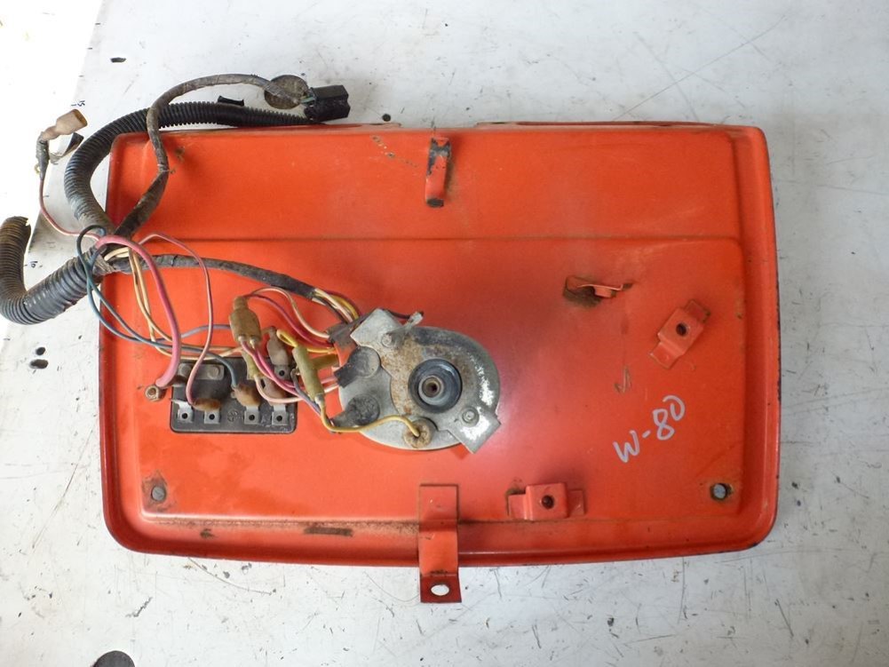 Eastern Triangle Enterprises LLC EStore. Dash Panel 3240031115 Kubota