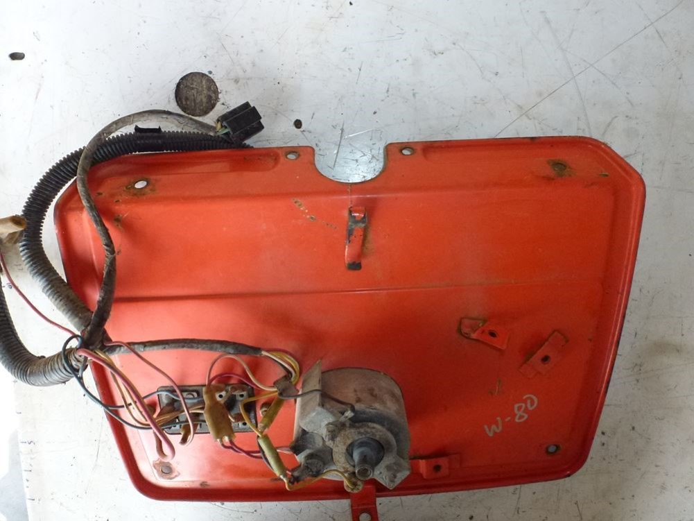 Eastern Triangle Enterprises LLC EStore. Dash Panel 3240031115 Kubota